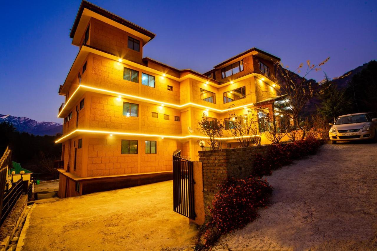 Hotel Prini Palace Manali  Ngoại thất bức ảnh
