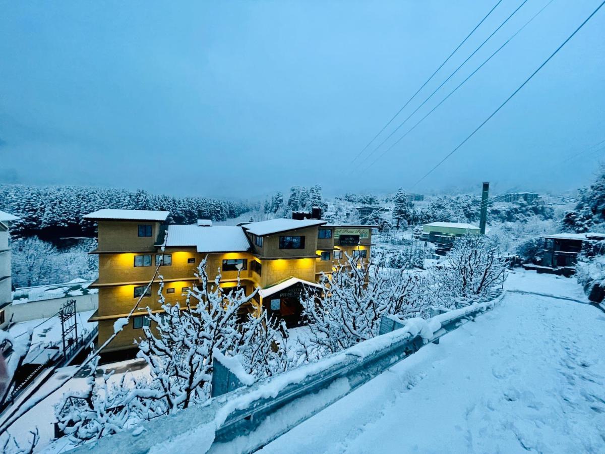 Hotel Prini Palace Manali  Ngoại thất bức ảnh