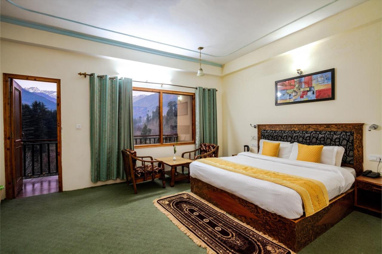 Hotel Prini Palace Manali  Ngoại thất bức ảnh