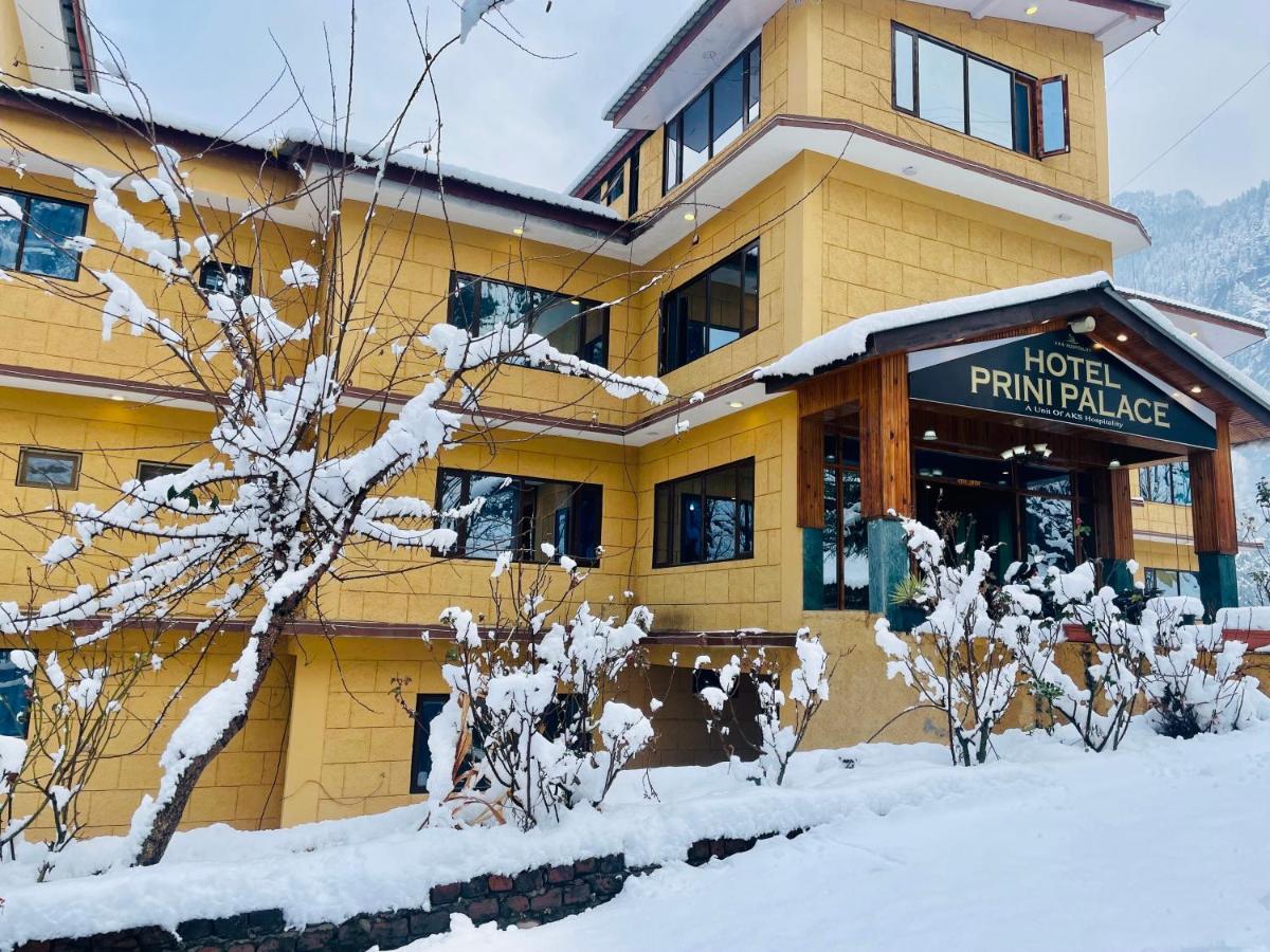 Hotel Prini Palace Manali  Ngoại thất bức ảnh