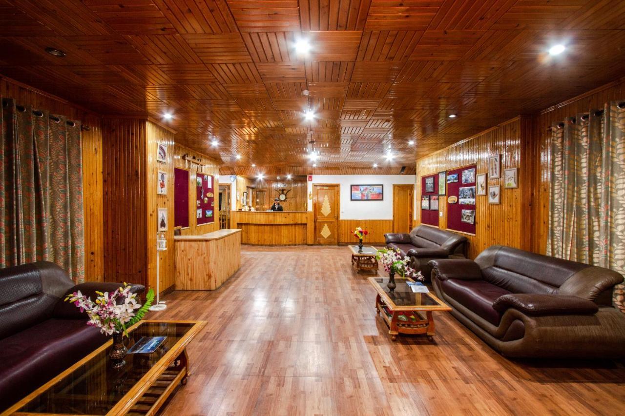 Hotel Prini Palace Manali  Ngoại thất bức ảnh