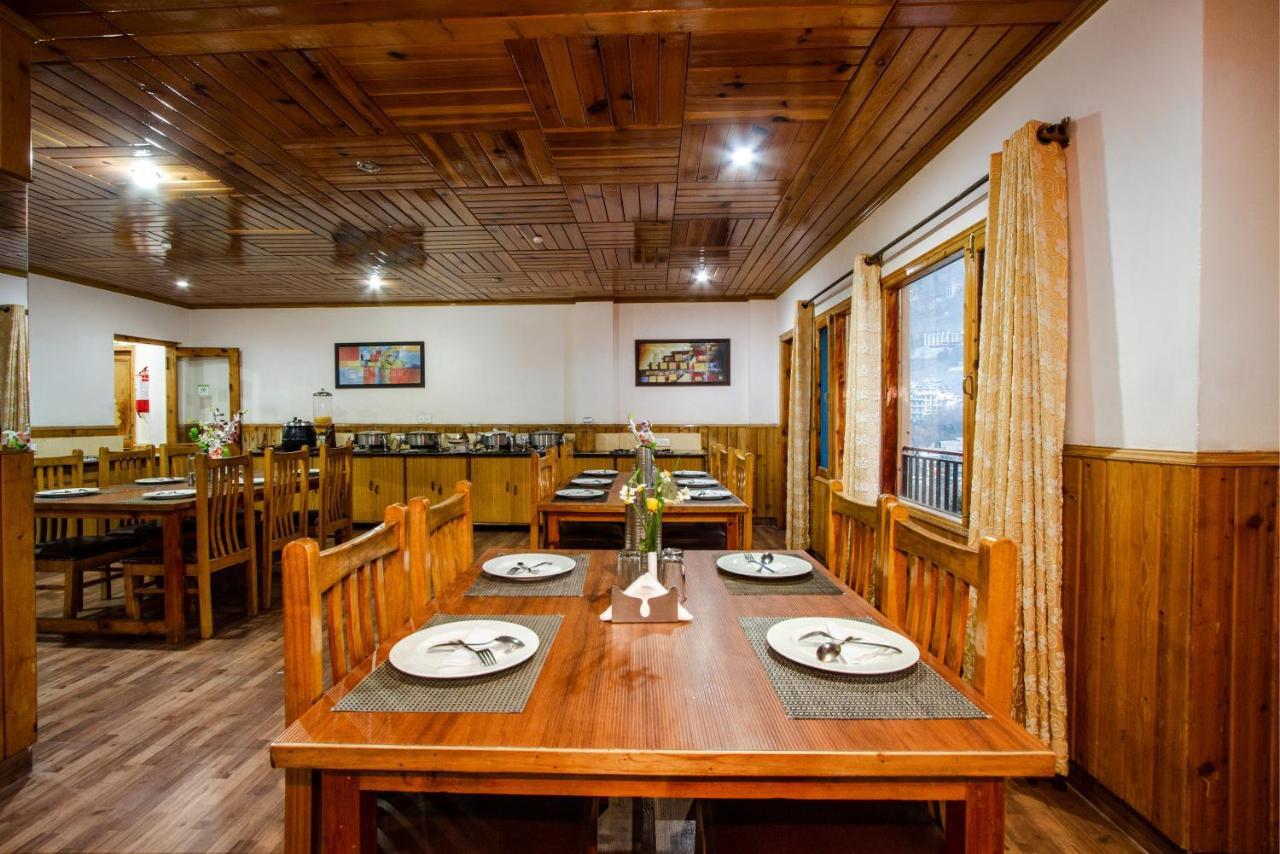 Hotel Prini Palace Manali  Ngoại thất bức ảnh