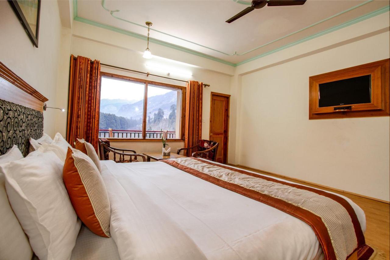 Hotel Prini Palace Manali  Ngoại thất bức ảnh