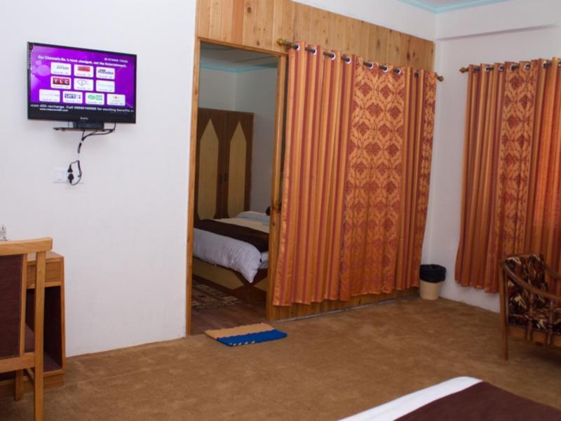 Hotel Prini Palace Manali  Ngoại thất bức ảnh